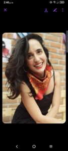 Psicóloga Florencia Mattioli