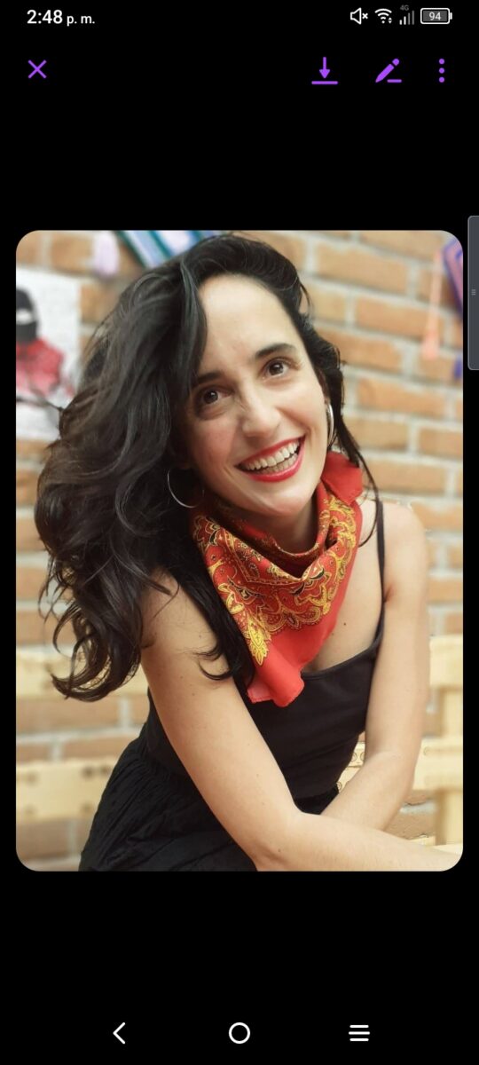 Psicóloga Florencia Mattioli
