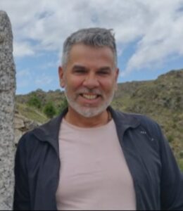 Psicólogo Adrián Saborido
