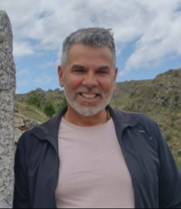 Psicólogo Adrián Saborido