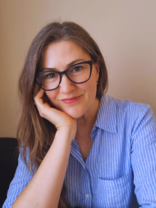 Psicóloga Cristina Pianovi