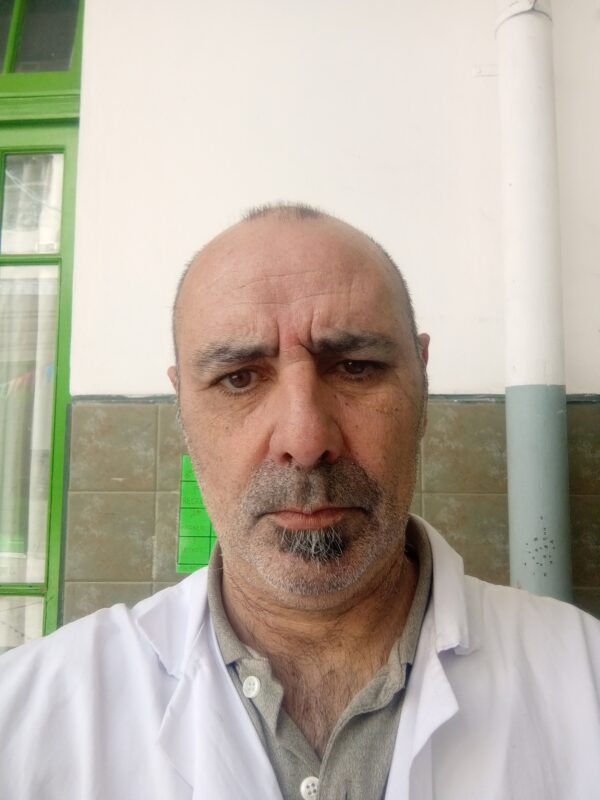 Psicólogo Alejandro Castro