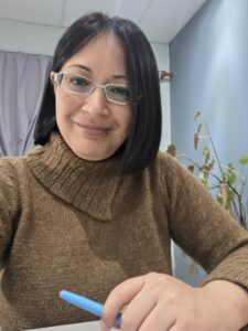 Psicóloga Susana Dulab
