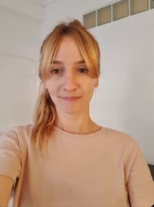 Psicóloga Johanna Malvestiti
