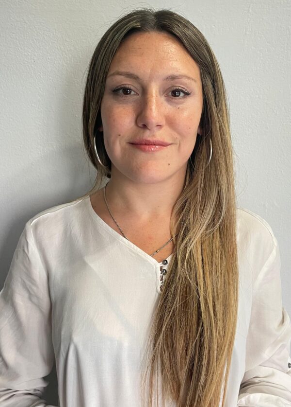 Psicóloga María Lucía Ghione