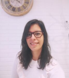 Psicóloga Andrea Florencia Basabe