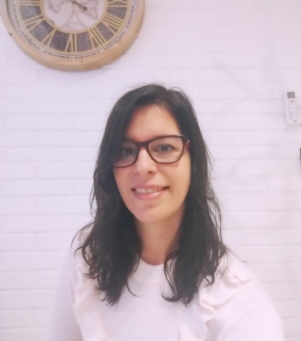 Psicóloga Andrea Florencia Basabe