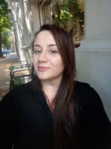 Psicóloga Nadia Valeria Espinosa Burghartt