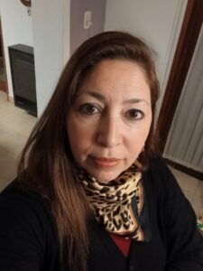 Psicóloga Paula Natalia Pellegrini
