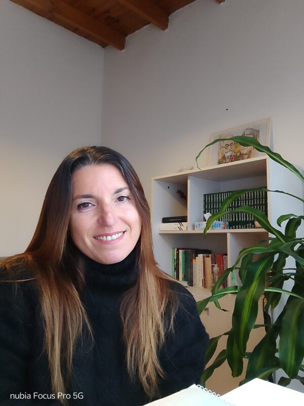 Psicóloga Veronica Leticia Roberson