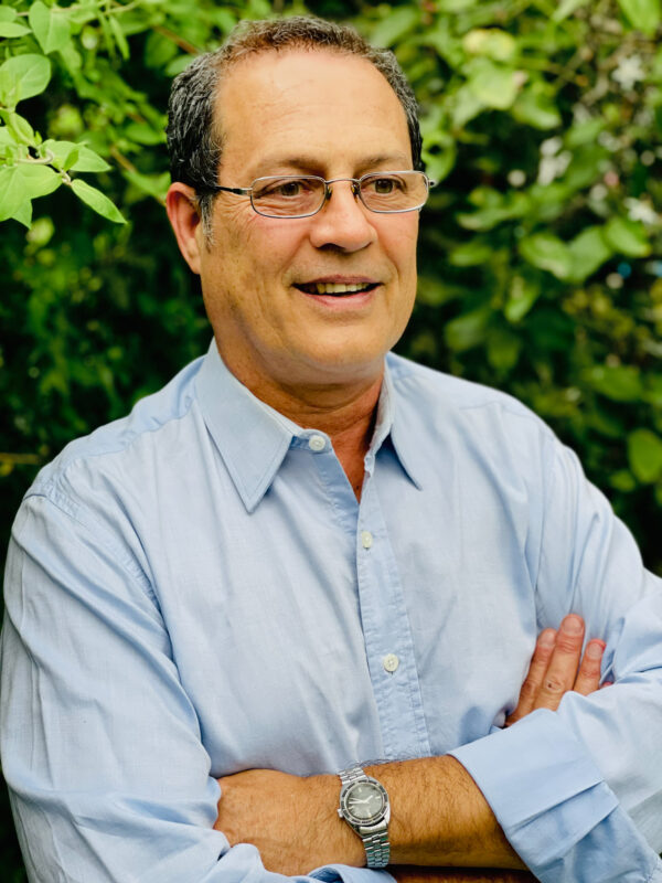 Psicólogo Marcelo Cristale