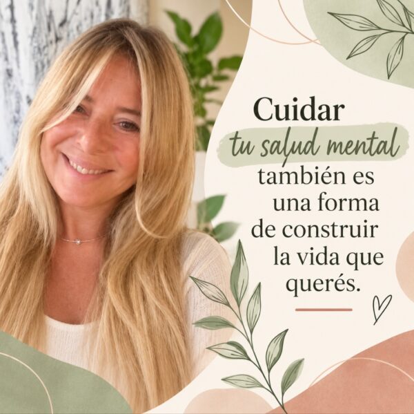 Psicóloga Mariana Stella