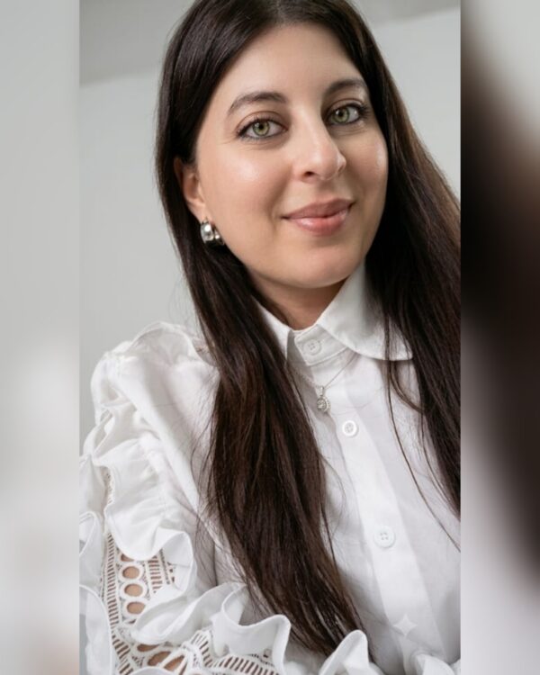 Psicóloga Sabrina Guajardo