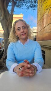 Psicóloga Natalia Berberian