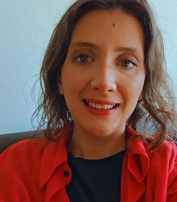 Psicóloga Camila Isabel Iglesias