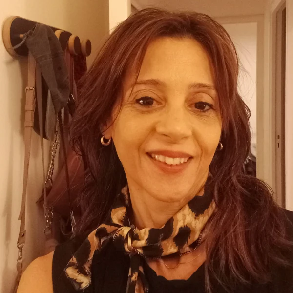 Psicóloga Ximena Leive