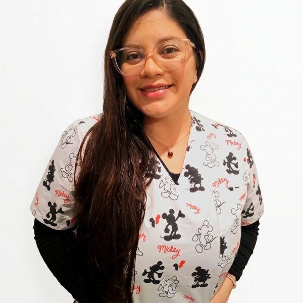 Psicóloga Marlene Estavilla