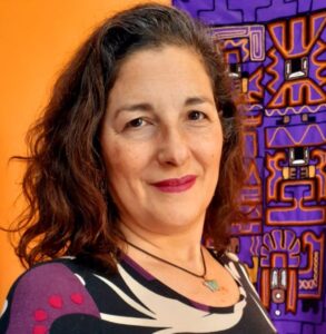 Psicóloga Maria Fernanda Cobas Aguirre