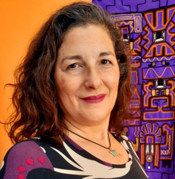 Psicóloga Maria Fernanda Cobas Aguirre
