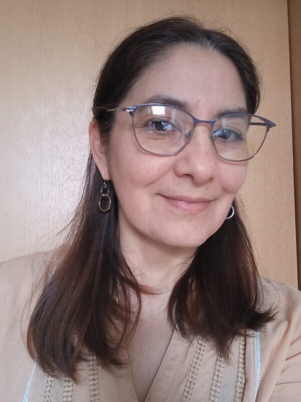 Psicóloga Karina Reinoso