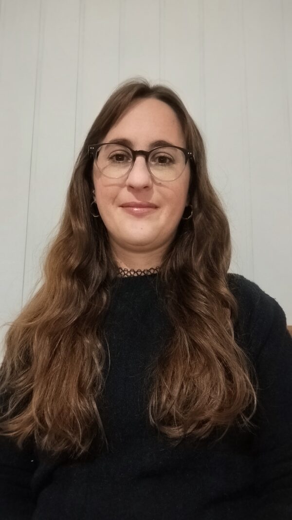 Psicóloga Florencia Prus