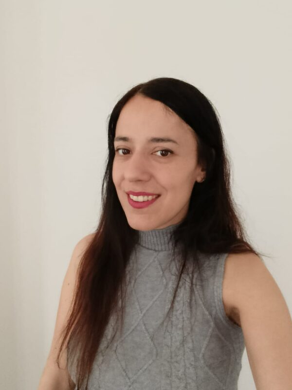 Psicóloga Camila Monsó
