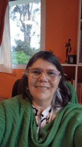 Psicóloga Luisa Juillerat