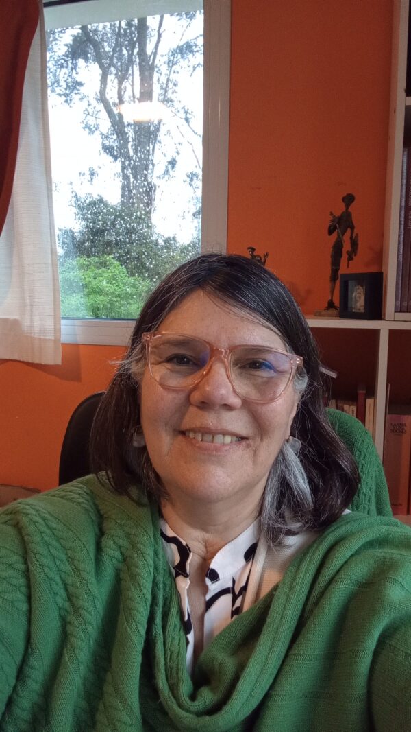 Psicóloga Luisa Juillerat