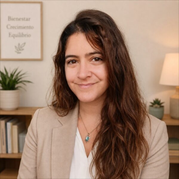 Psicóloga Jessica Wagner