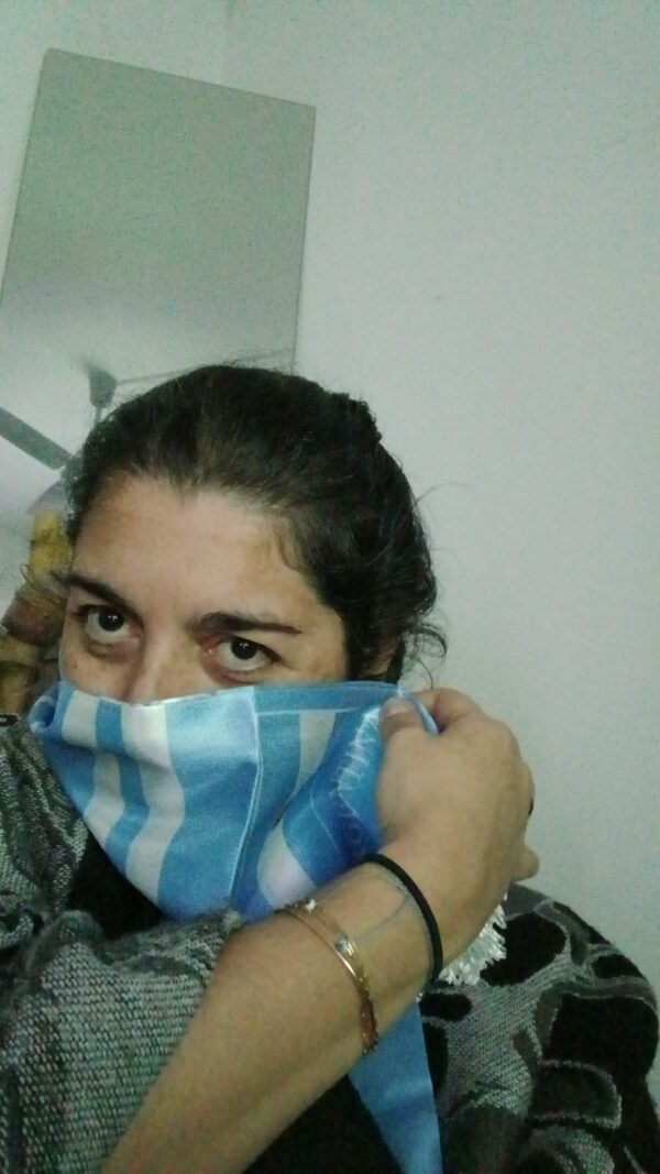 Psicóloga Verónica Bustos