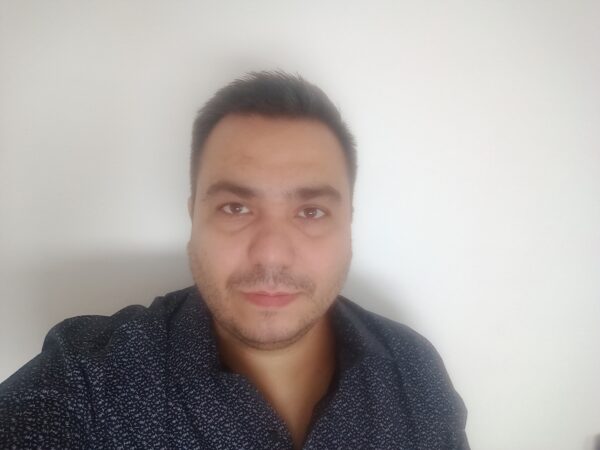 Psicólogo Héctor Daniel Stechina