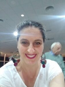 Psicóloga Karina Staricoff