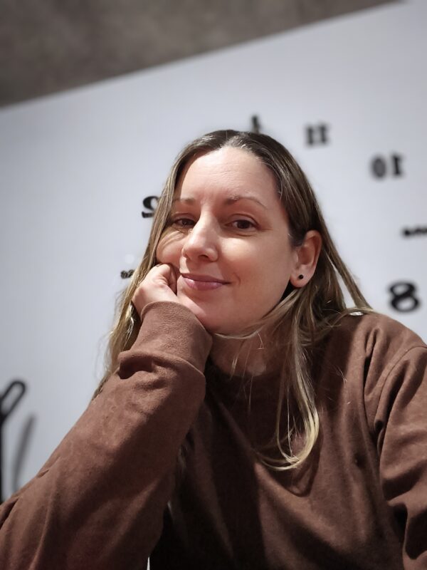 Psicóloga Valeria Altamirano
