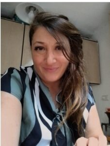 Psicóloga Ana Vignes Guerrero