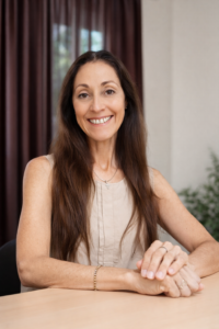 Psicóloga Laura Puebla