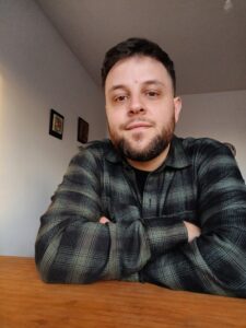 Psicólogo Juan Ignacio Tucat