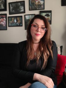 Psicóloga Melisa Belen Gonzalez