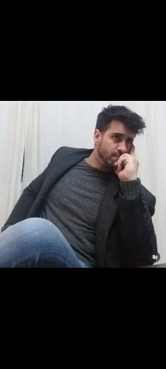 Psicólogo Gonzalo Pando