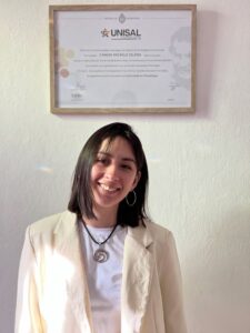Psicóloga Selena Candia