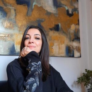 Psicóloga Mariana Marengo