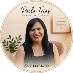 Psicóloga Frías Nélida Paola