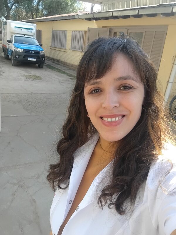 Psicóloga Cecilia Marquez