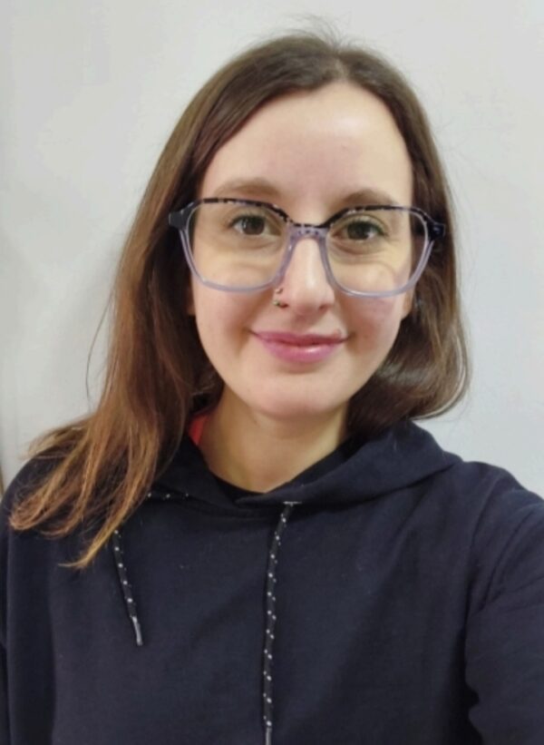 Psicóloga María Julieta Paz Ayub