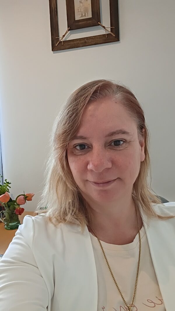 Psicóloga Gabriela Wagner