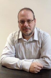 Psicólogo Martin Vitale