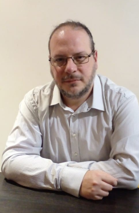 Psicólogo Martin Vitale