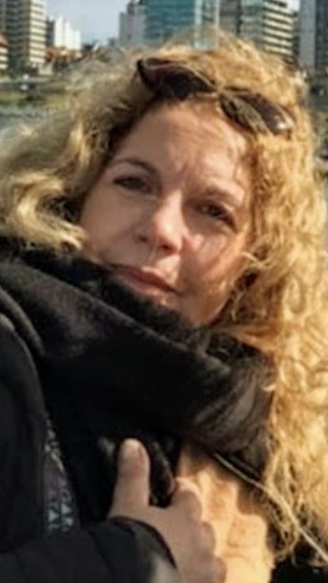 Psicóloga Rosana Prego