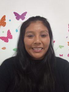 Psicóloga María Florencia Cabrera