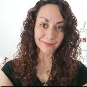 Psicóloga Antonella Araujo