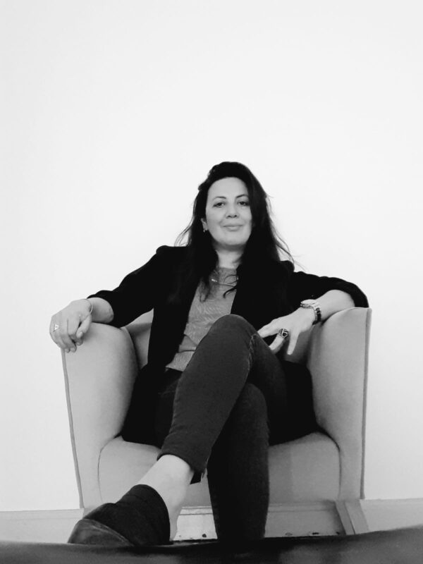 Psicóloga Marcela Fernanda Salias